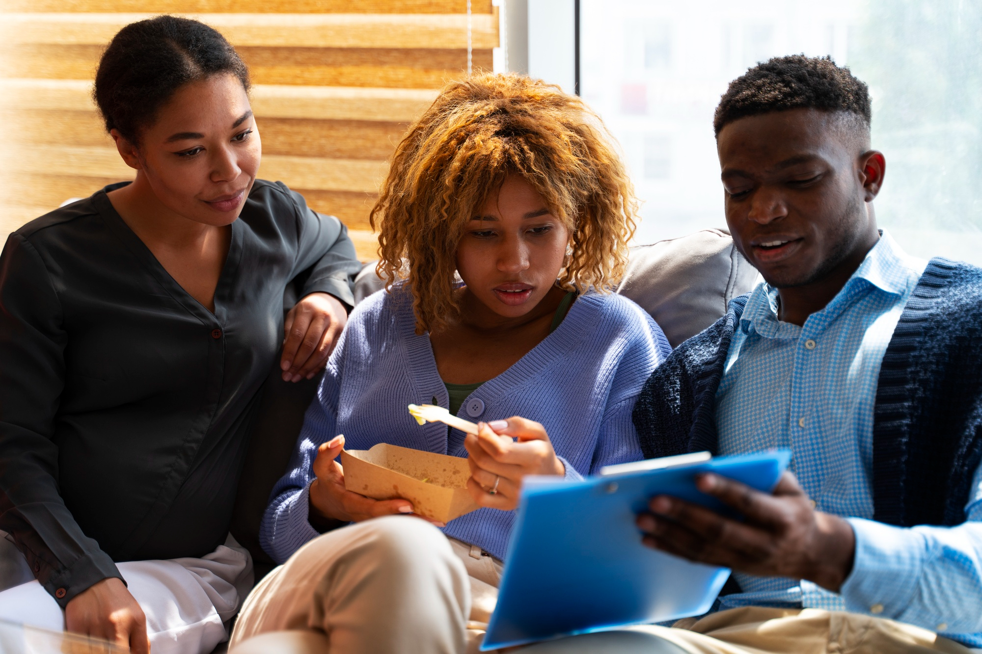 Blockchain supply chain tracking system with transparency and trust