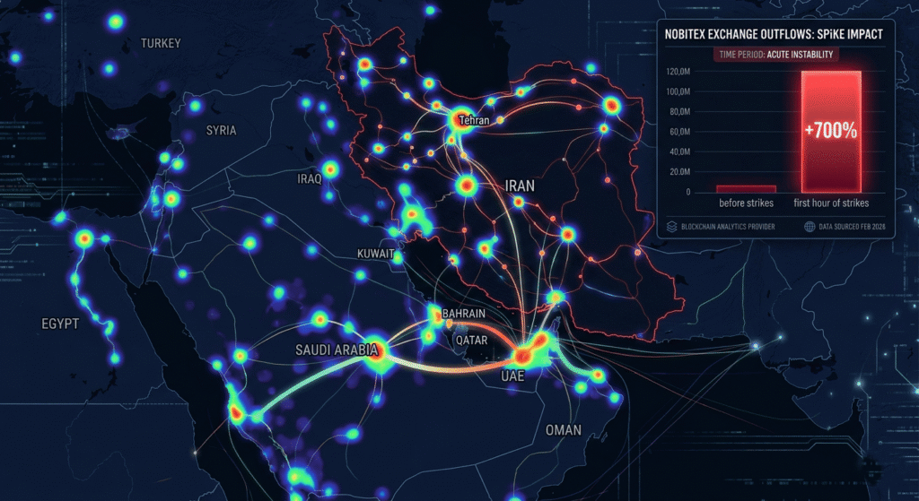 Nobitex Exchange: Iran's largest cryptocurrency exchange | Nobitex
